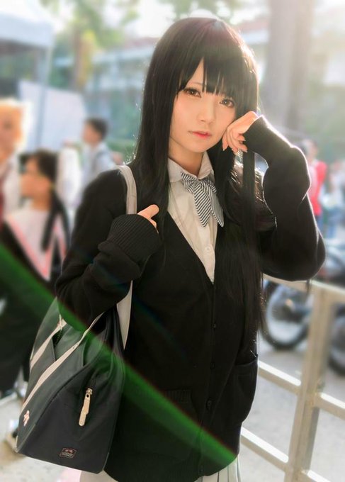 Twitterのコスプレ画像31