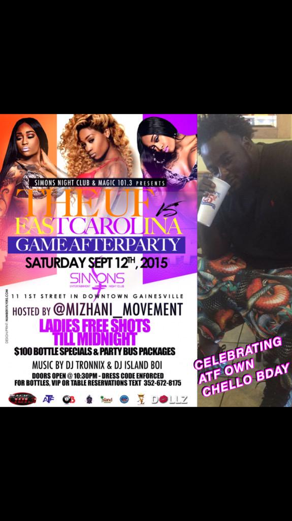 DHillLaflare's tweet image. #ATForNOTHING