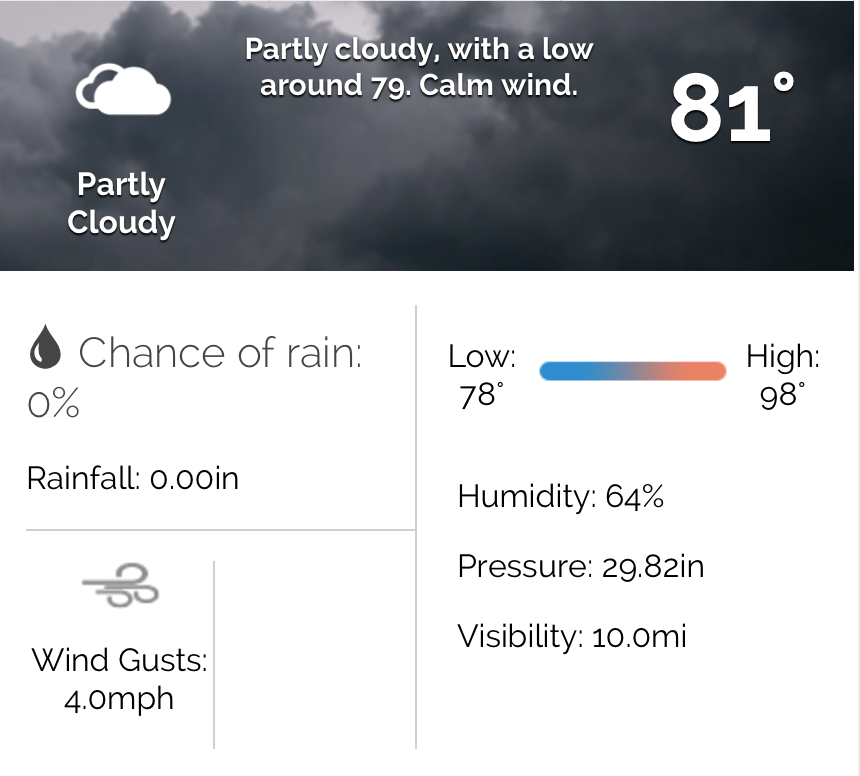 cloudcompli's tweet photo. #CloudCompli weather monitoring for #LosAngeles. #stayincompliance #stormwater
@wunderground & @NOAA http://t.co/DATAsEnl70