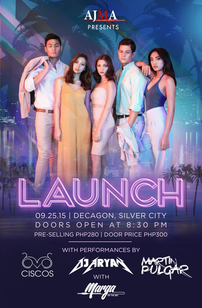 frazerterrence's tweet photo. SEPTEMBER 25 SILVER CITY #AJMALAUNCH #AJMASTRONG 💪 http://t.co/3nDA8QPqeQ