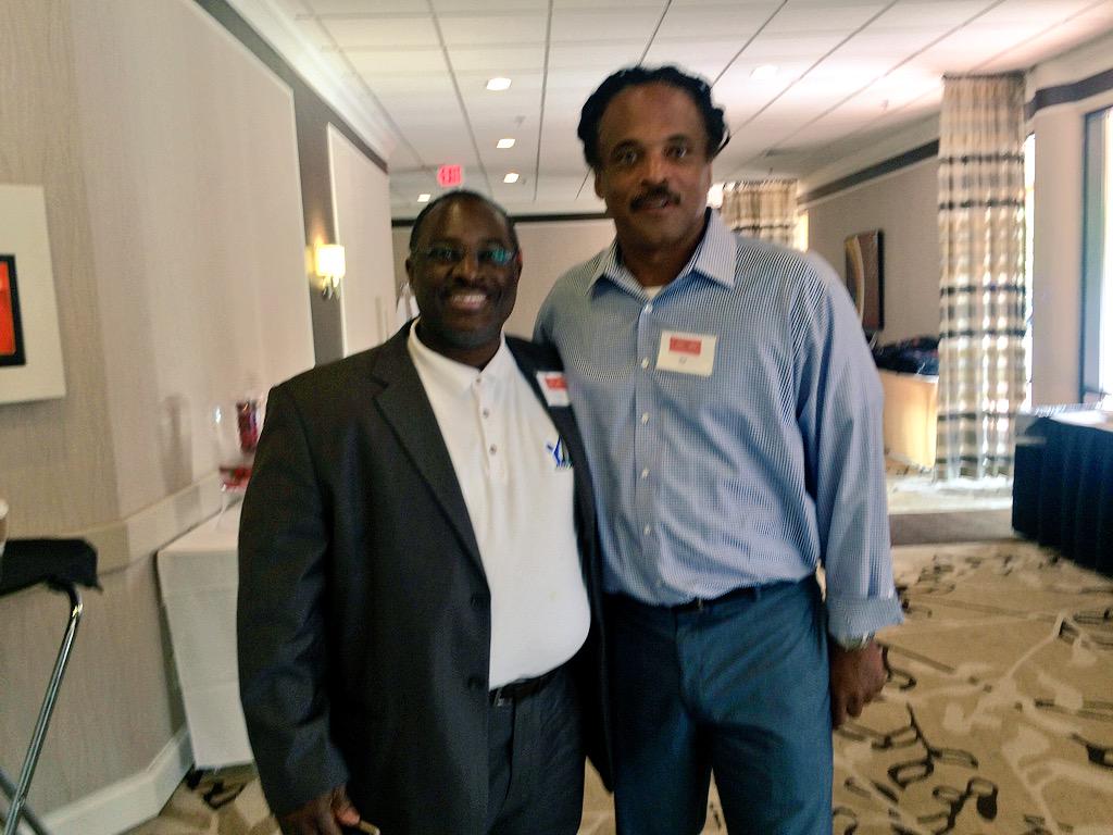 mcsr_nirvin's tweet photo. With the great Dr. Tony K. Jones
#ProjectunityUSA #acalltomen http://t.co/FSVKprovvw