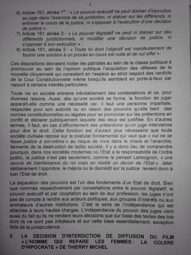 Min.Comm-Médias/RDC (@minmedias_rdc) on Twitter photo 1/2 Texte du Point de Presse du Porte Parole du Gouvernement. #RDC <a href="/lusakuenoc/">Christian LUSAKUENO</a> <a href="/radiookapi/">Radio Okapi</a> <a href="/TopCongo/">TOP CONGO FM</a> <a href="/soniarolley/">Sonia Rolley</a> 1/2 Texte du Point de Presse du Porte Parole du Gouvernement. #RDC <a href="/lusakuenoc/">Christian LUSAKUENO</a> <a href="/radiookapi/">Radio Okapi</a> <a href="/TopCongo/">TOP CONGO FM</a> <a href="/soniarolley/">Sonia Rolley</a>
