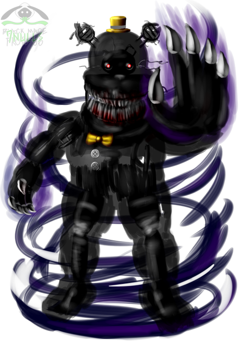Fnafのtwitterイラスト検索結果 古い順