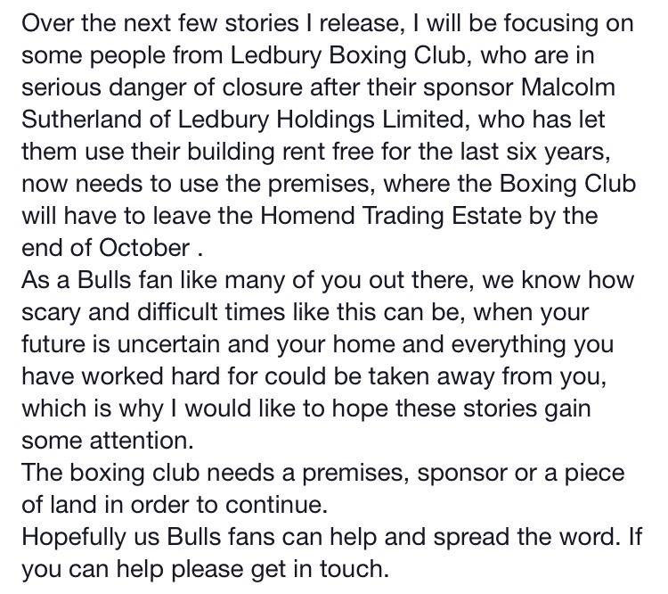 Bulls of Hereford FC tweet media