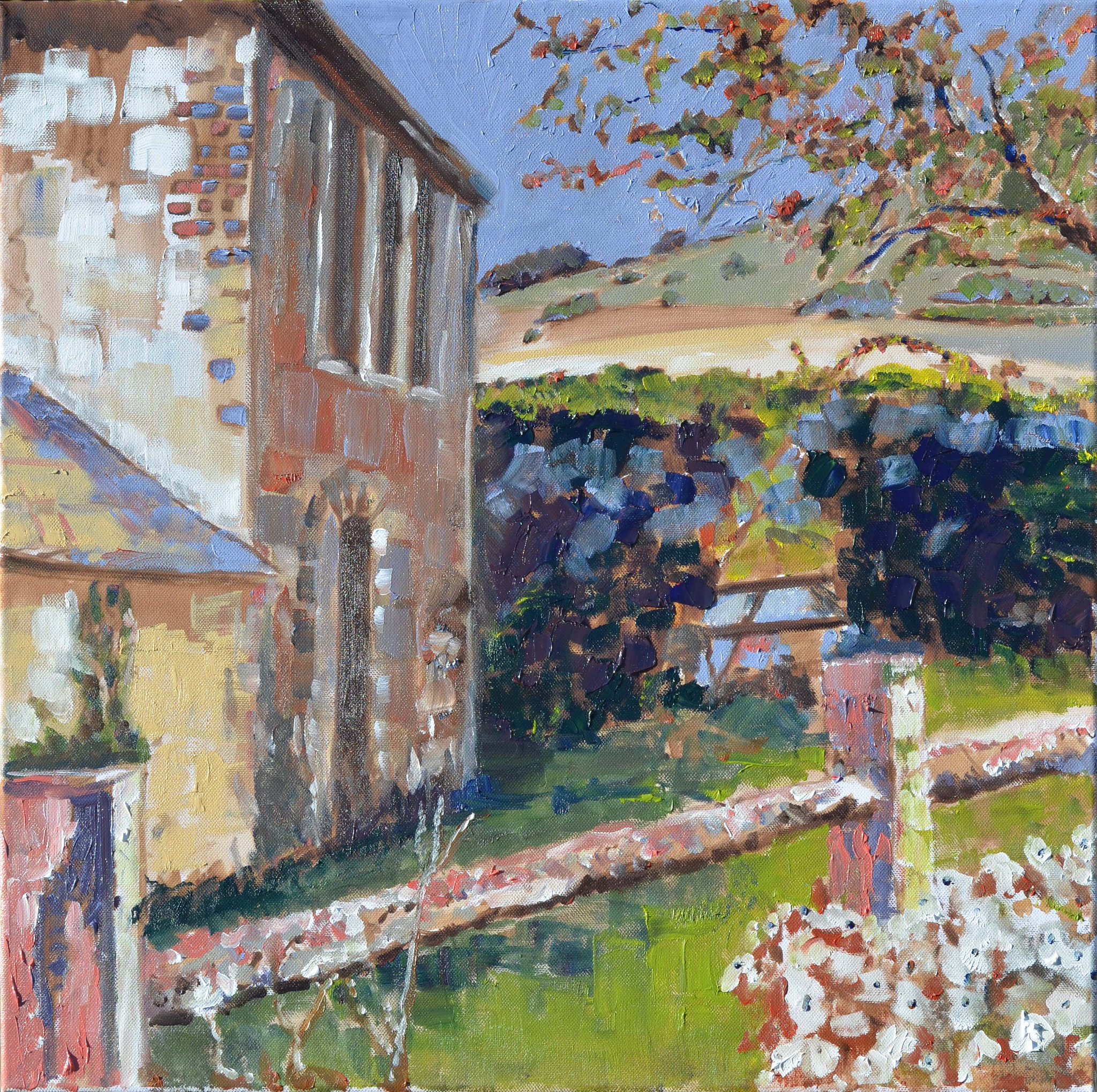 Pete Davies Art on Twitter "Finito! Well at least until tomorrow 