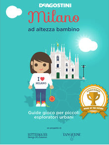 KarenNahum's tweet photo. #MilanoadAltezzaBambino finalista al premio #Mobius Città Lugano http://t.co/O5tnzqPFVV @DeAgostiniLibri @DeAScuola http://t.co/2T6lrGhBts