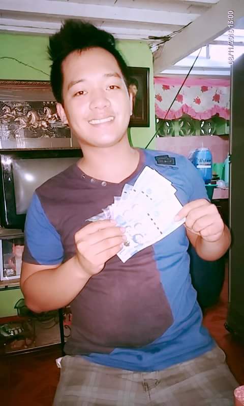 JerryGloriane's tweet image. Jerry M. Gloriane