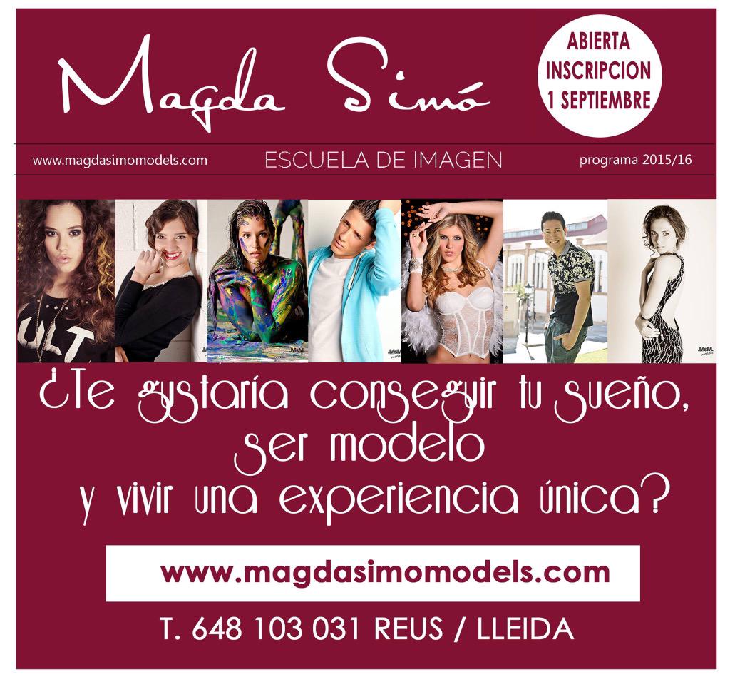 alexHerBol's tweet photo. #hacemosRealidadTuSueño #MagdaSimo #msmmodels #formacion Regalo de una sessión fotográfica si vienes antes de 20sept. http://t.co/8iba25Xy0k
