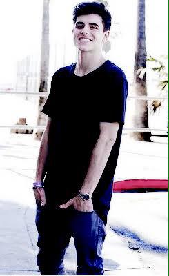 Happy Birthday to Jack Gilinsky 