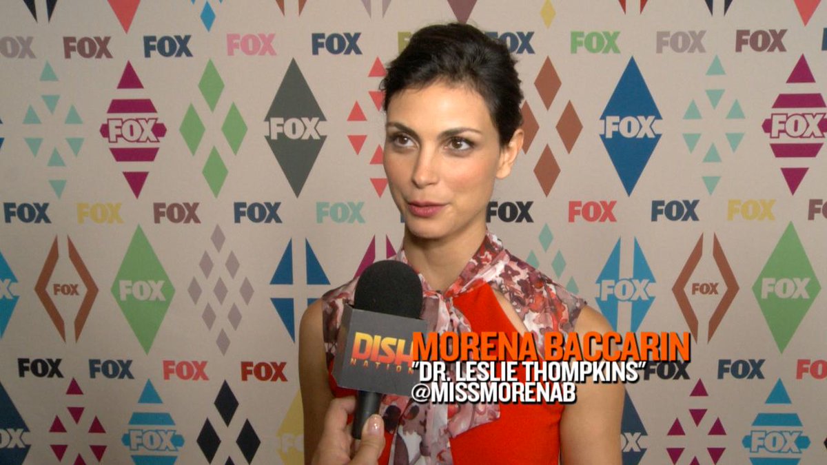 SideDishTV_'s tweet image. We dished at the @Gotham #redcarpet w/ the beautiful @missmorenab about what's expected on the new season! #Tonight