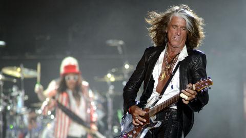 65 anni per Joe Perry degli Aerosmith ! Happy birthday! 