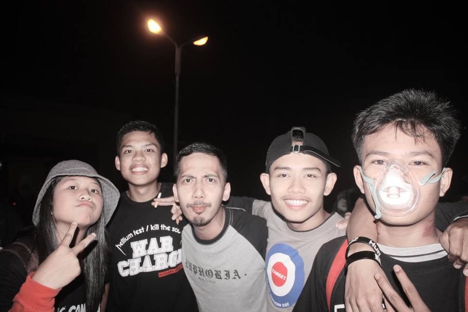 acara HELLIUM FEST /KILL THE SOUND OR WAR CHARGE