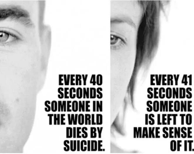 Talking about suicide doesn't hurt anyone... Not talking about it does! #WorldSuicidePreventionDay #raiseHOPE