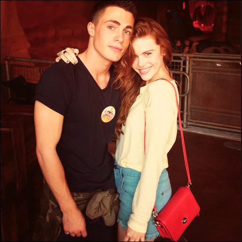 The day <a href="/AmbrosialMoxie/">Lydia Martin.</a> obliged me to spend my credit card. Her smile says it all.