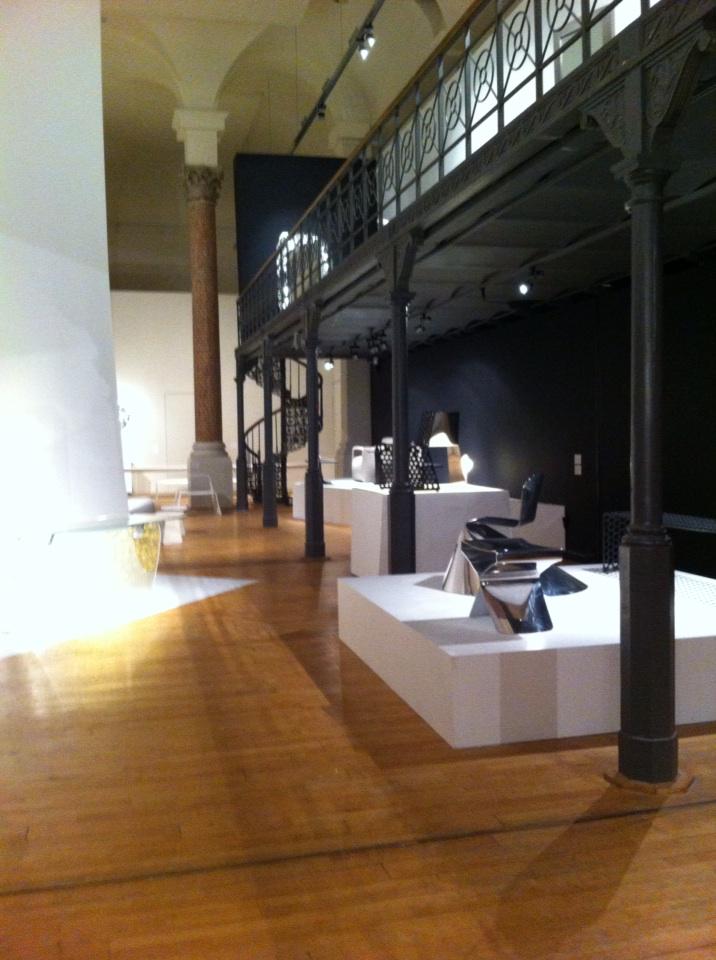 IntramurosMag's tweet image. @Xavierlust expose au @Botanique à Bruxelles pour #DesignSeptember. #designstories