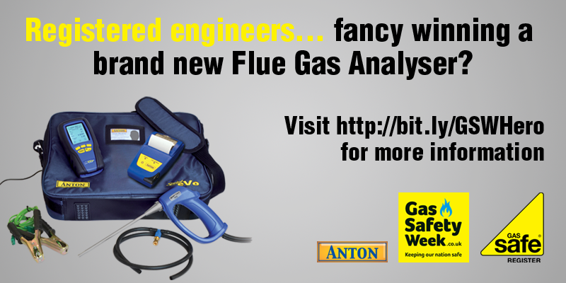 GasSafeRegister's tweet photo. To celebrate #GSW15 we're giving away an @AntonIndustrial FGA to a Gas Safe engineer.Details:http://t.co/jFSKsPpsgY http://t.co/o2gBTVyhn2