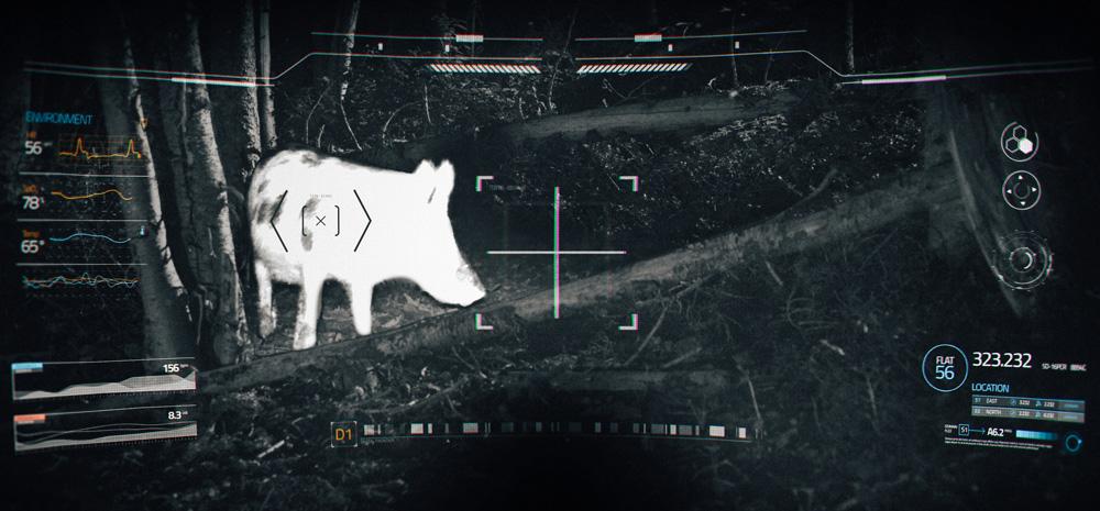 silencerco's tweet image. Indroducing: SilencerCo Weapons Research (SWR). Click beyondhuman.com to see the launch video. #BeyondHuman