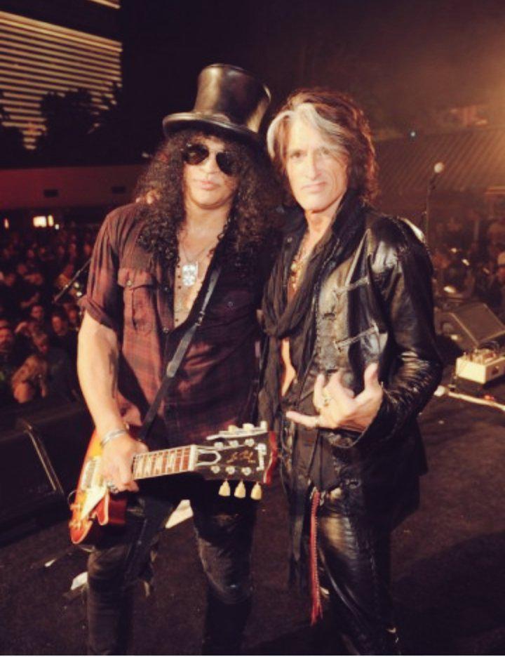 Great guitarist, great guy, HAPPY BIRTHDAY JOE PERRY!     