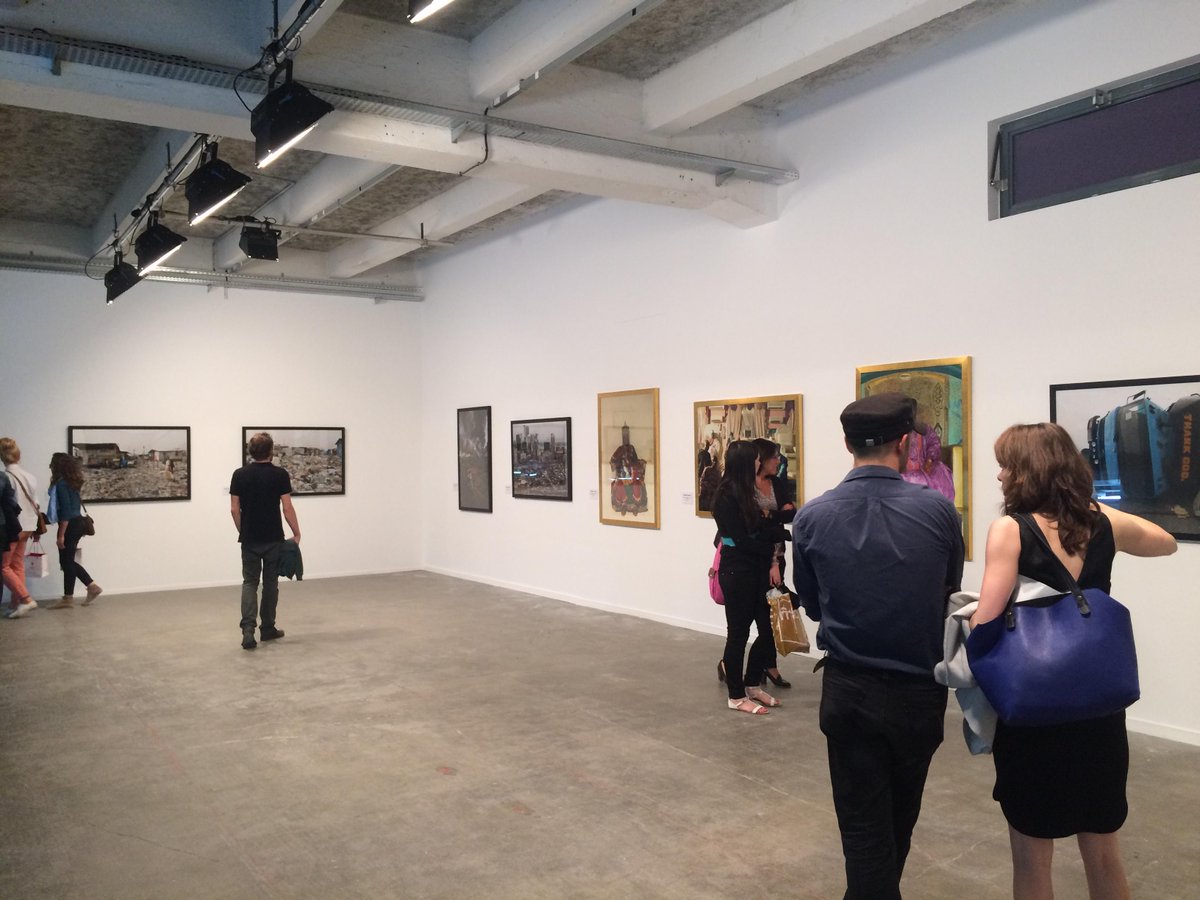 Citizenkid_'s tweet photo. Top départ de la @BiennaleLyon ! Vous êtes prêts ? #artcontemporain http://t.co/EXuEicPjNU
