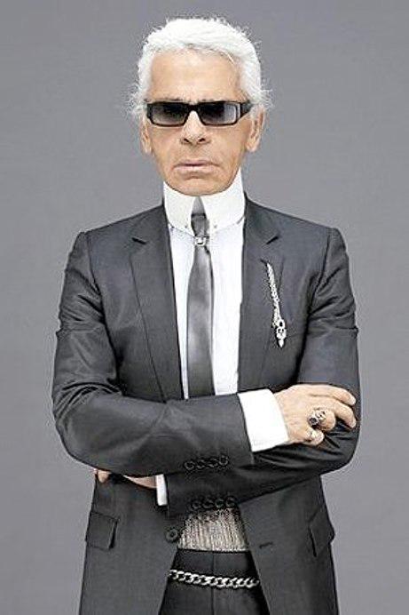  : Happy Birthday Keizer KARL LAGERFELD ! Born to shape New Fashion !  Big up Maestro 