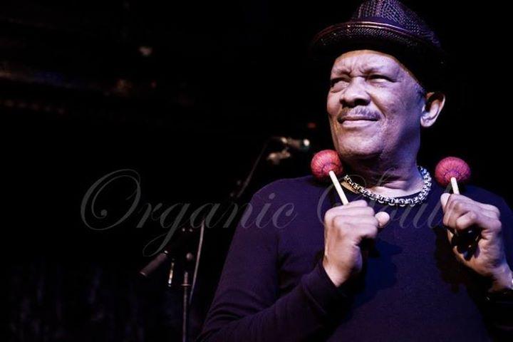 Happy Birthday f/OS Funk, soul, and jazz composer & vibraphone player Roy Ayers is 75
 