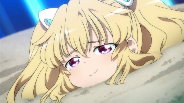 あにばこ On Twitter アクエリオンロゴス 11話感想 花嵐ちゃん あにばこ On Twitter アクエリオンロゴス 11話感想 花嵐ちゃん