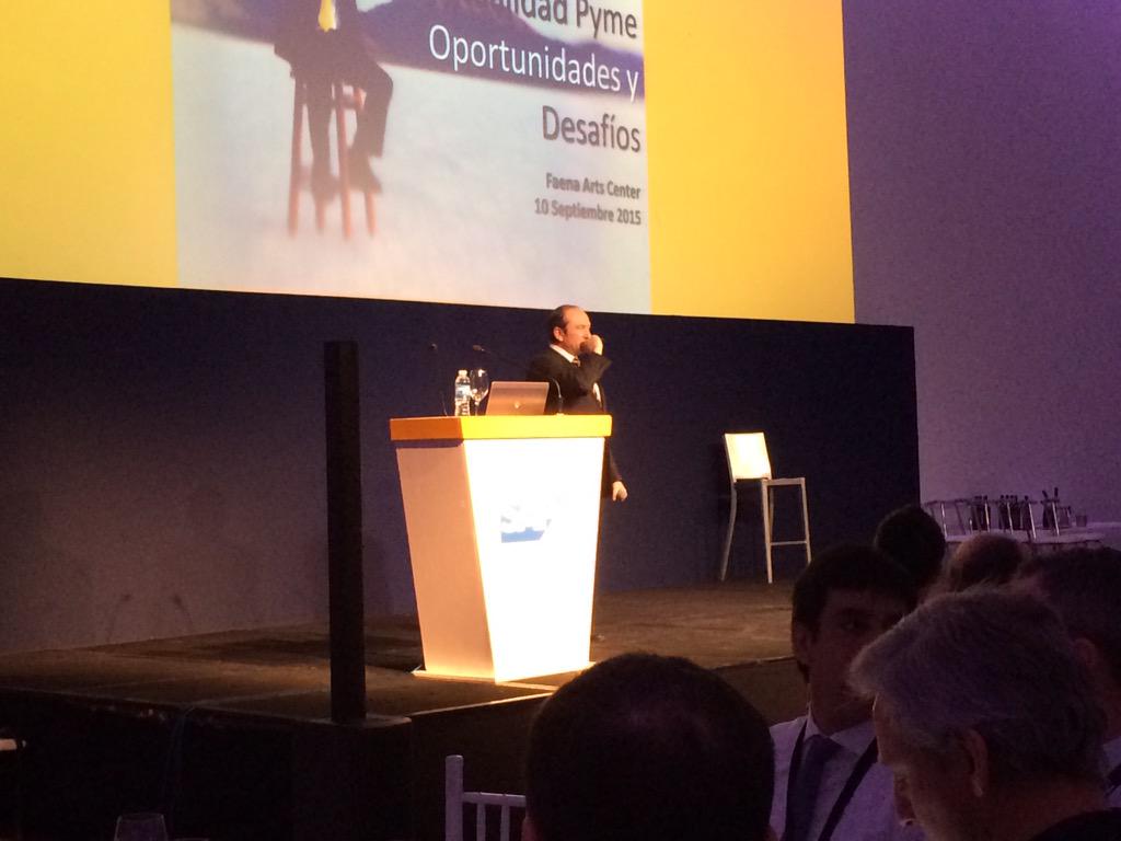 luchialonsom's tweet photo. En vivo @SAPBusinessOne #B1 #SAPArgentina http://t.co/I9tR2jPWyK