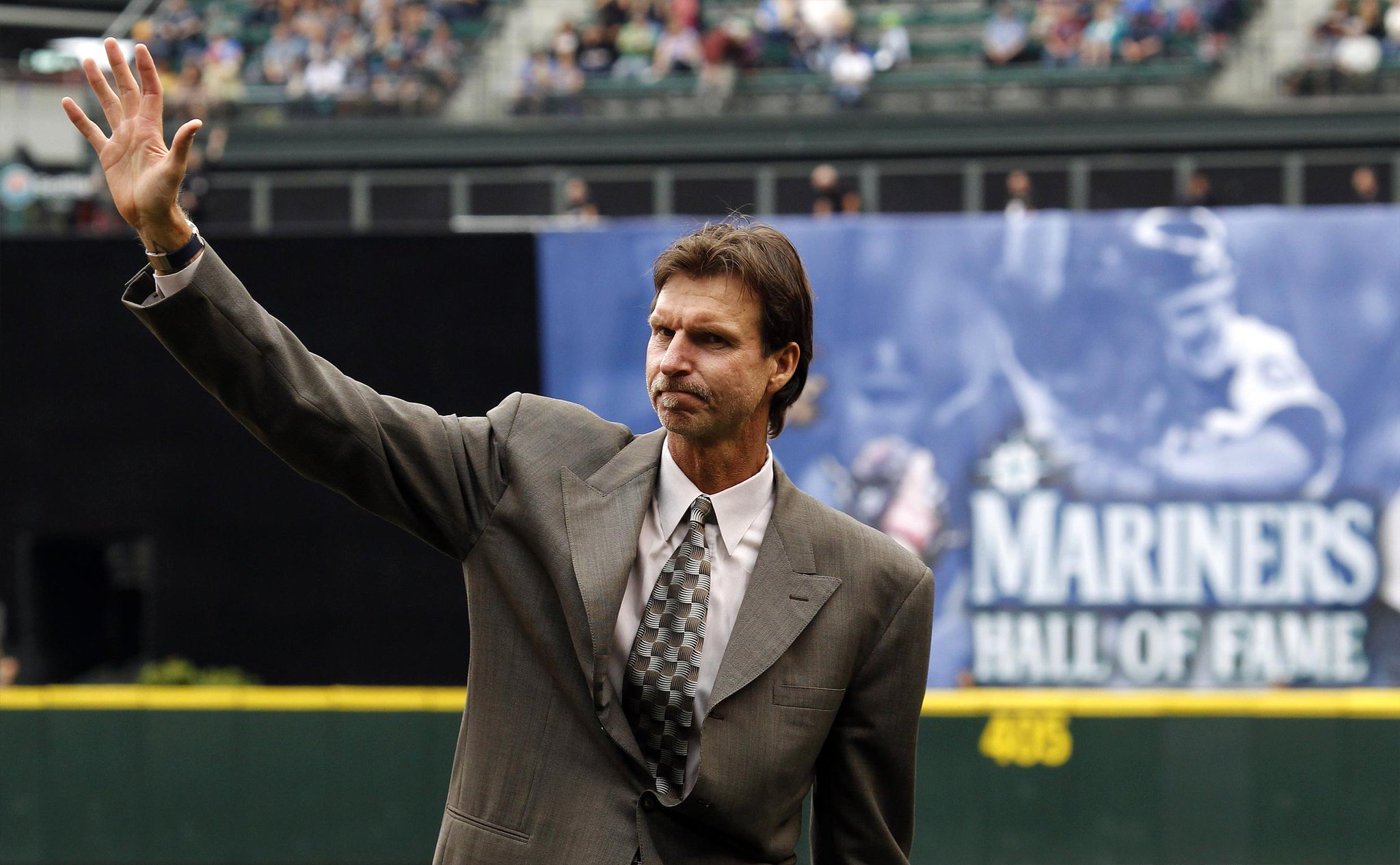 Happy Birthday to legend, Randy Johnson! 