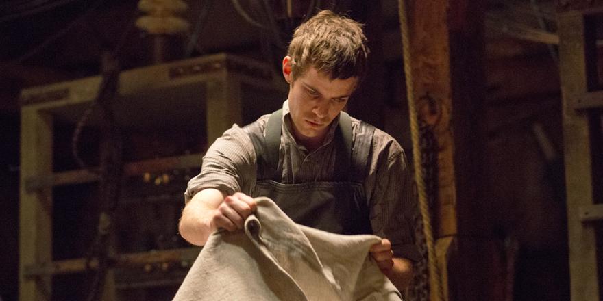 Happy birthday to Harry Treadaway. We hope today brings you everything you\re hoping for! 