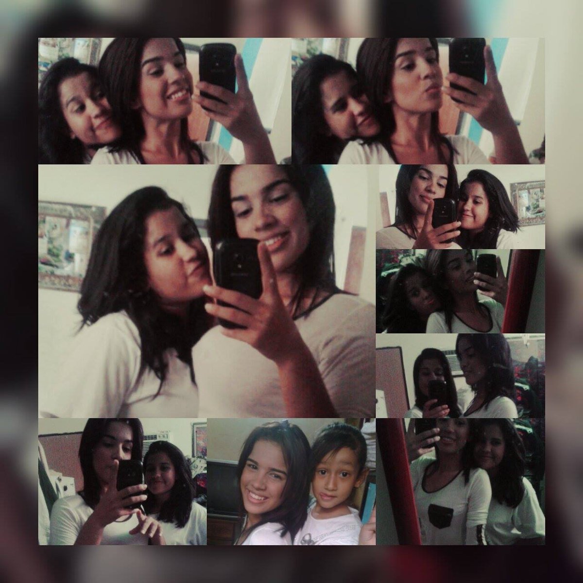 BritneyOlimar's tweet photo. ∞Ohana:') Significa Familia, y la Familia jamás te abandona ni te olvida<3 
Sister <3 http://t.co/nLuZm1VIaT
