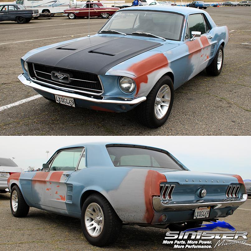 Sinister Mustang tweet media