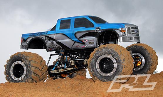 ProLineRacing's tweet image. Pro-Line Transforms Axial AX-10 Deadbolt to “Monster Bolt”
Learn How on the P-L Blog --&amp;gt; ow.ly/S0L7e