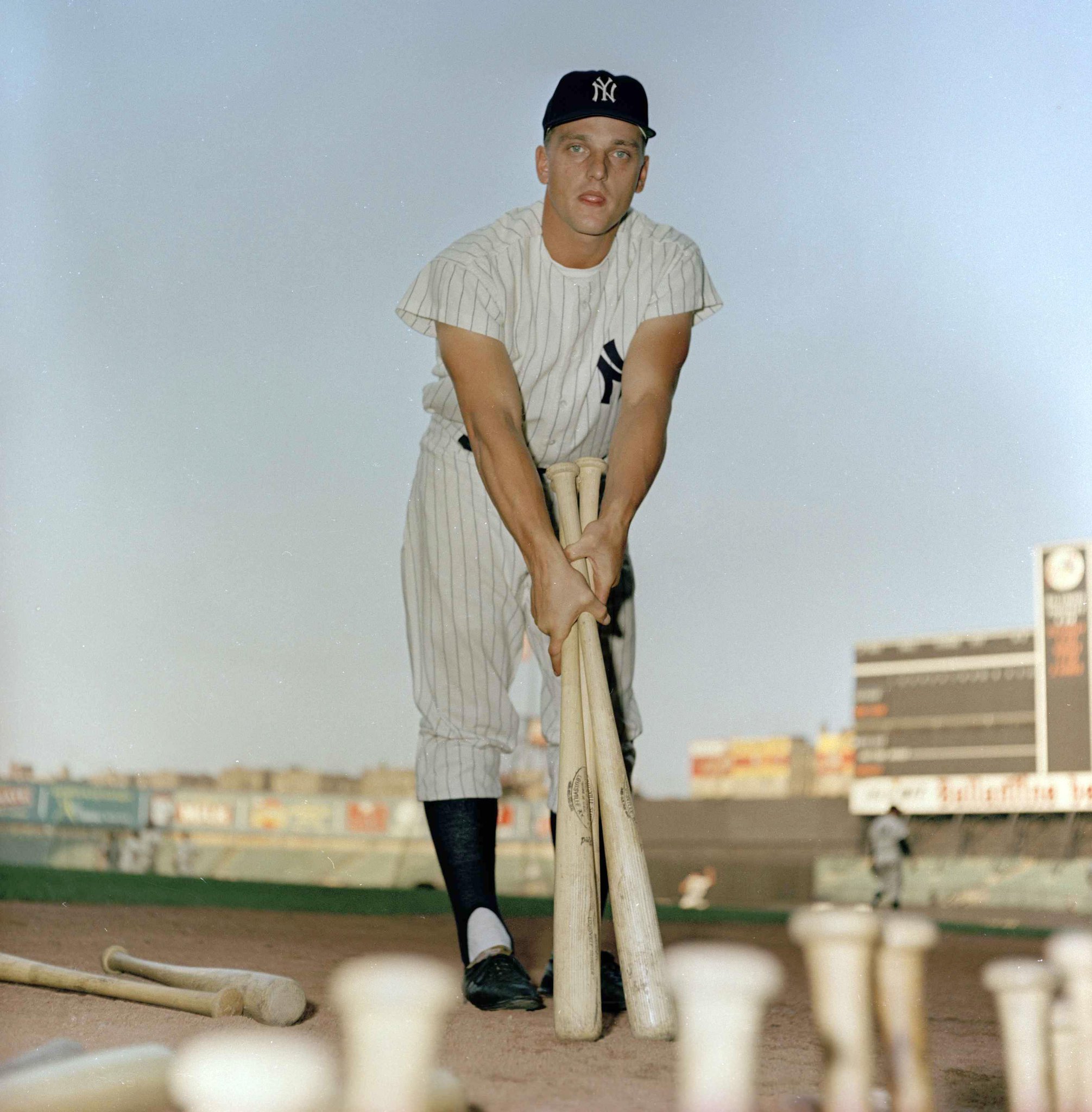 Happy 81st birthday Roger Maris! 