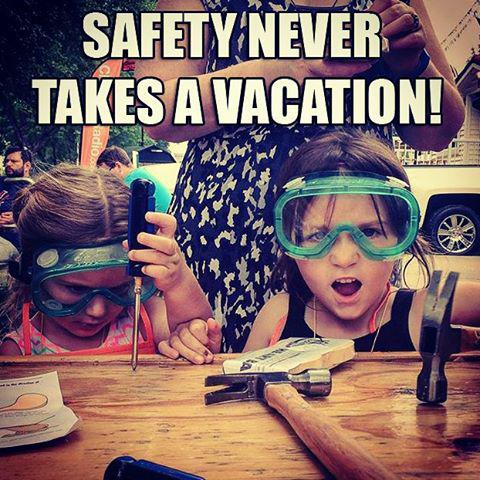 HarborFreight's tweet image. You love working in the garage! Keep it safe with safety gear from #HarborFreight! bit.ly/1KaJ25N #toolquote