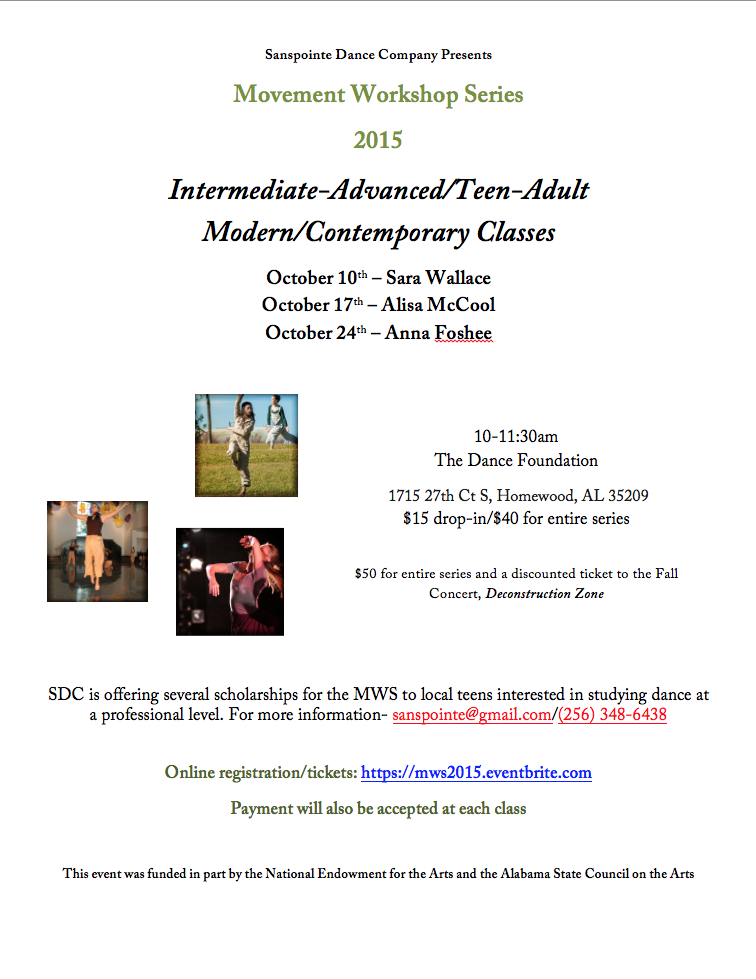 Sanspointe Dance tweet media