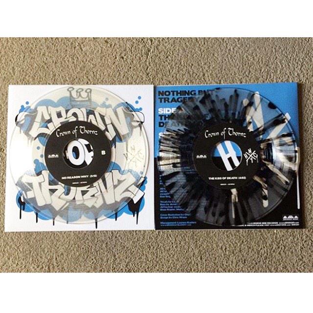 SKARHEAD!!! (@skarheadnyhc) on Twitter photo Hot off the Press! Crown Of Thornz EP Nothing But Tragedy <a href="/Bridge9/">Bridge Nine</a>! Also COT & CIV tonight at Webster Hall in NYC!! Hot off the Press! Crown Of Thornz EP Nothing But Tragedy <a href="/Bridge9/">Bridge Nine</a>! Also COT & CIV tonight at Webster Hall in NYC!!
