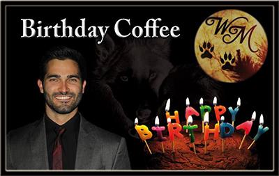 Petit rappel :et oui....en effet!
Demain c\est l\anniversaire de Tyler Hoechlin, 28ans déjà!! :)
Happy Birthday J-1 