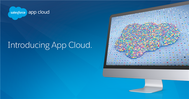 The Salesforce Platform has evolved: Meet the new Salesforce App Cloud. sforce.co/1EYM2WI
