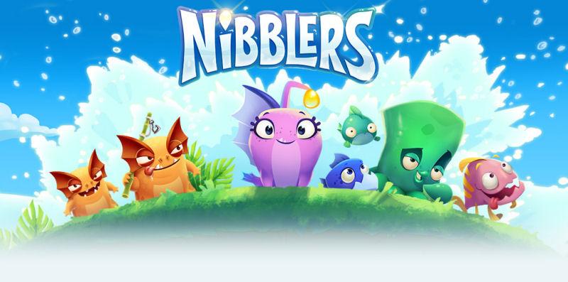 Nibblers: El nuevo y colorido juego de Match3 de los creadores de Angry Birds <a href="/RovioHQ/">Rovio Entertainment</a> 
link.comingtouch.com/2te