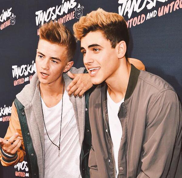 Happy Birthday Jack Gilinsky....19 Years....I\am proud of you......for many more.....    