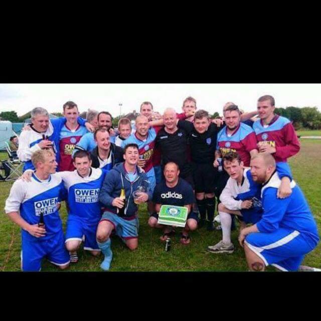 billyormond's tweet photo. And the NEW! WORLD RECORD HOLDERSSS!!!! #70hours #LKF @Worldrecord15 @GWR @NicolaPalios @tranmererovers @TRFCDSA http://t.co/RYiT53p5RT