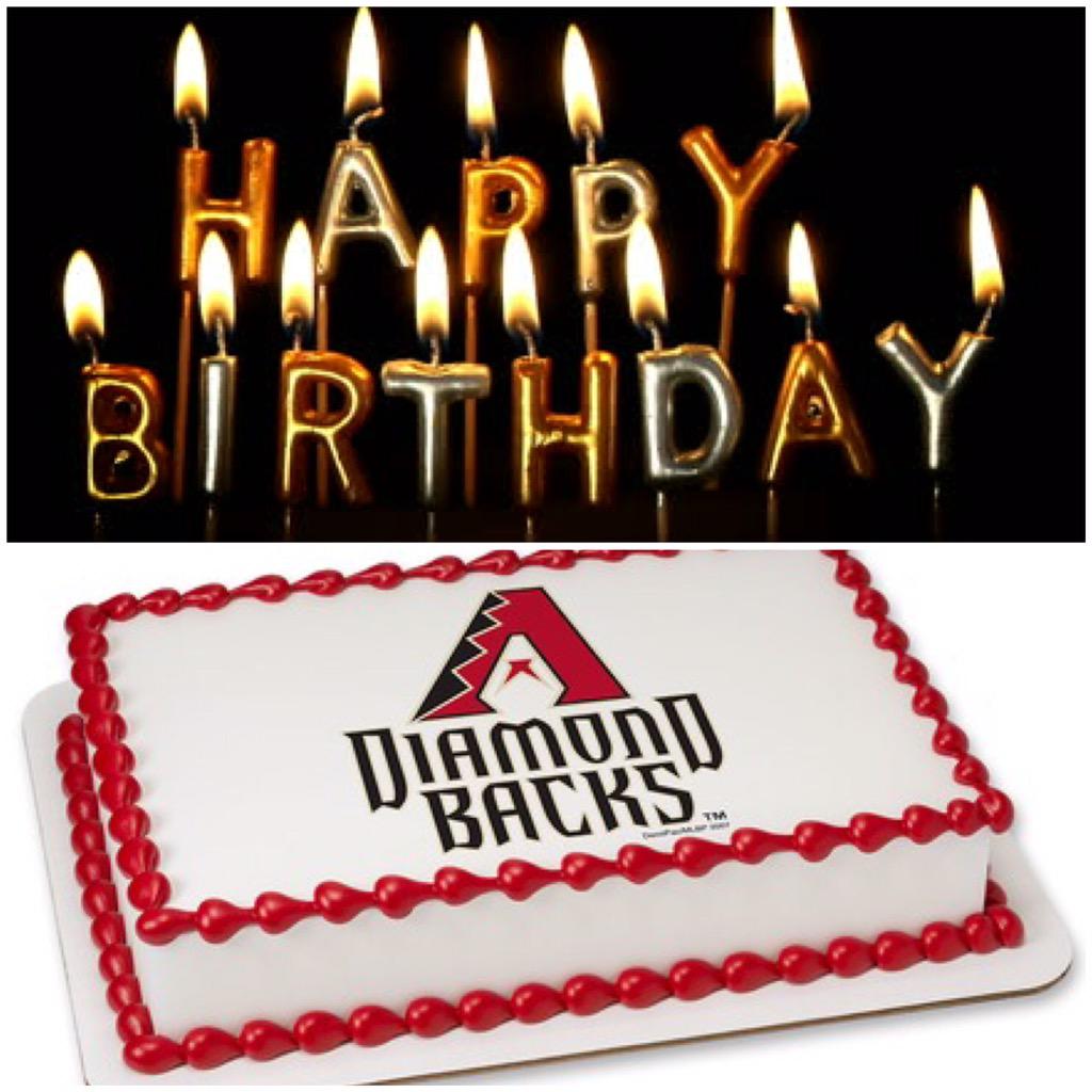 Happy Birthday Paul Goldschmidt  Can\t wait to see you play tomorrow    