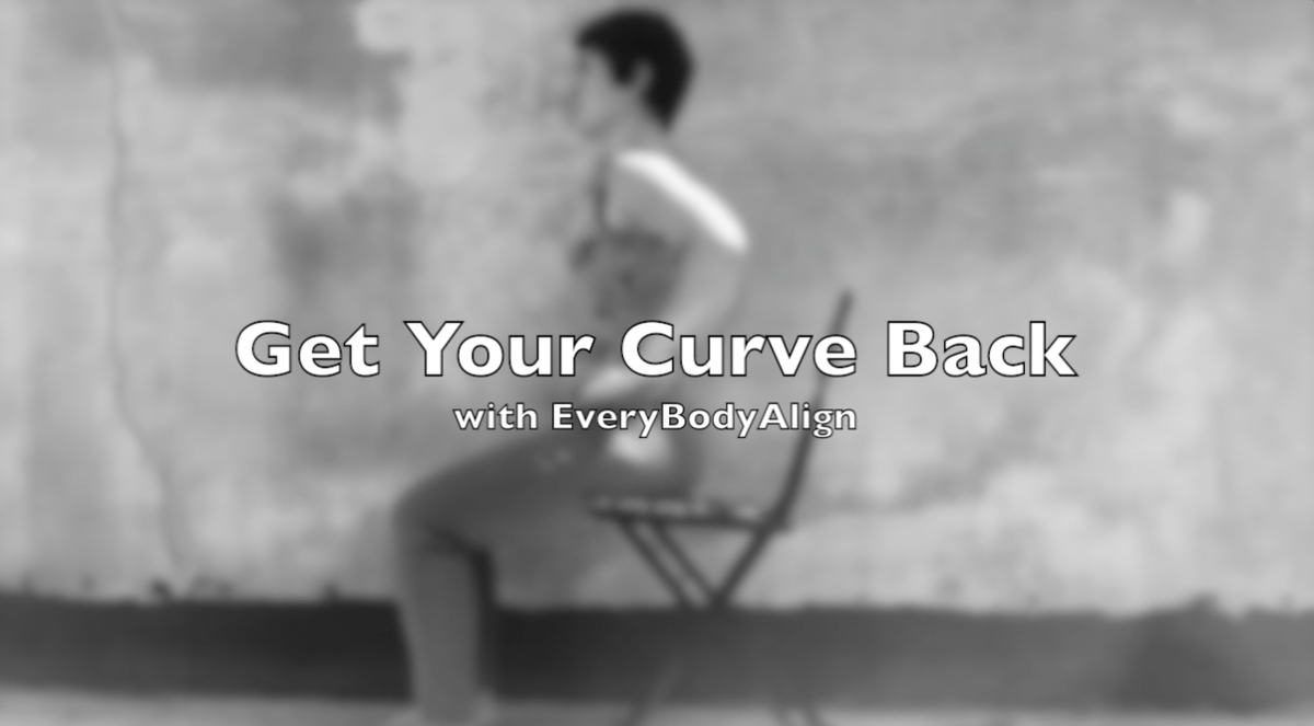 EveryBodyAlign's tweet image. Find your natural curves &amp;amp; learn how to sit &amp;amp; bend better. #MoveYourBody #yoga #Functional youtu.be/npbVQz8Uy_c