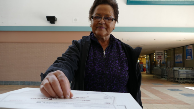 CBCNews's tweet image. Analysis: First Nations face real-life barriers to voting in next federal election cbc.ca/1.3215746