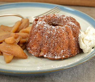 Even the name of this desert makes us hungry. $10 if you can say it 10 times fast on video! bit.ly/1KdjSaO