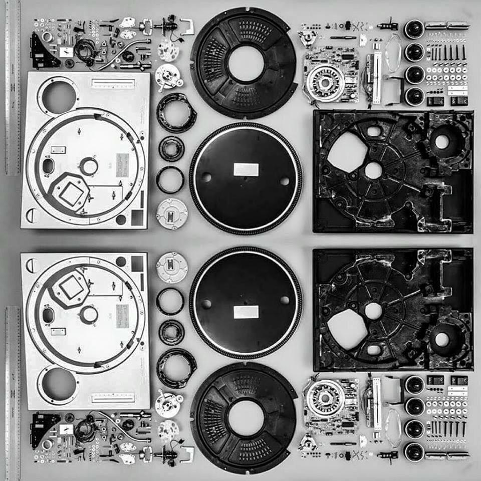 Back to basics 

#technics #submcr #rt