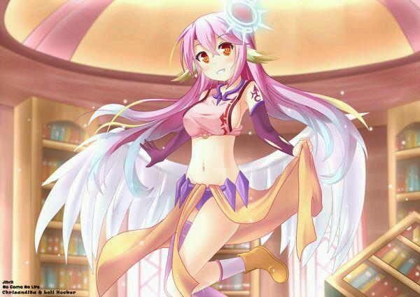 AngleJibril's tweet image. *She smiles at u*