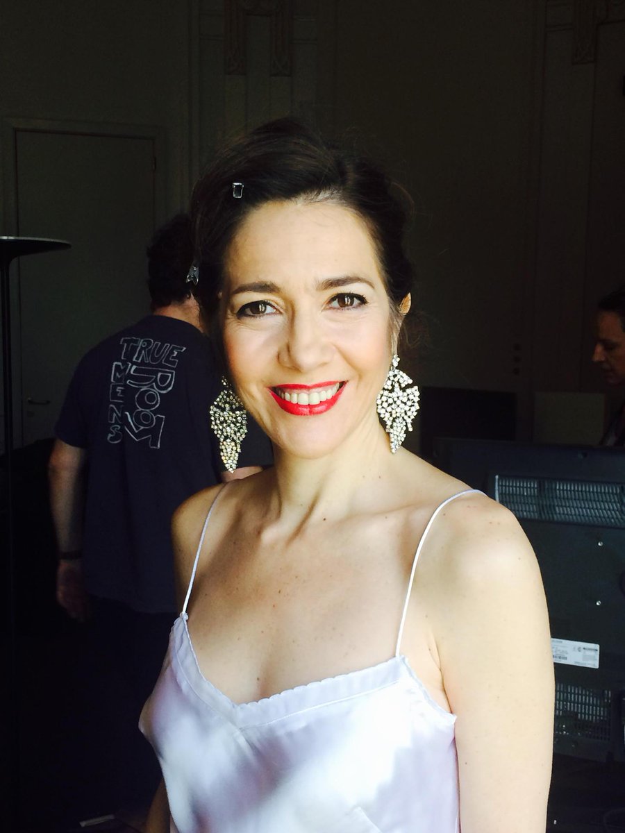 Very Fifties... Make up by <a href="/EugeGrand/">Eugenia</a> Pelo <a href="/Leocosenza/">Leo cosenza</a> y topcito bello de <a href="/lasoreirook/">Laso</a>