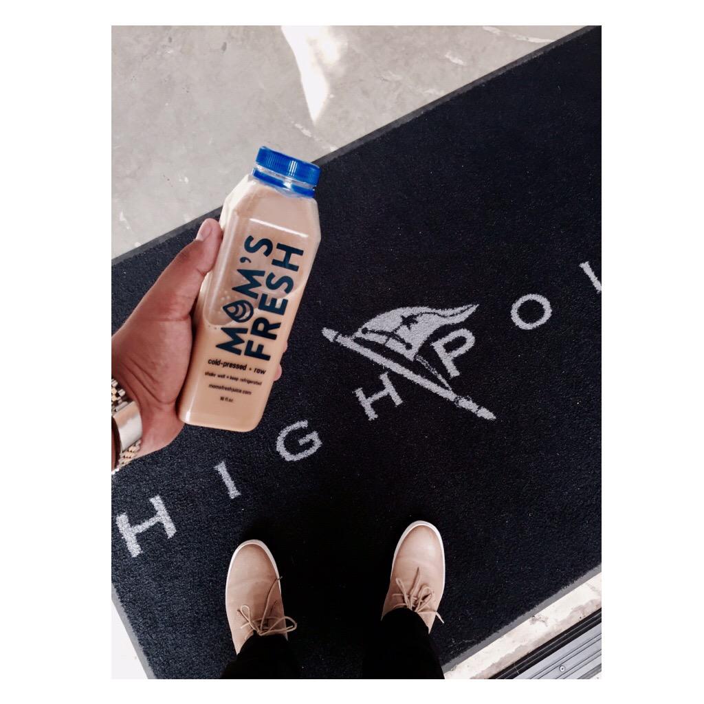 HighPointTX's tweet image. Excited to welcome @momsfreshjuice to our neighborhood.