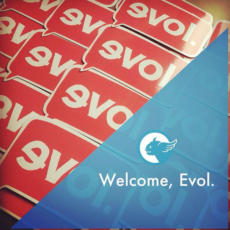 spifflyis's tweet image. Welcome to the party, @EVOLfoods.

#hacknatural 📱🌱 #prodeal #samples #discover #natural #boulder #glutenfree #yum